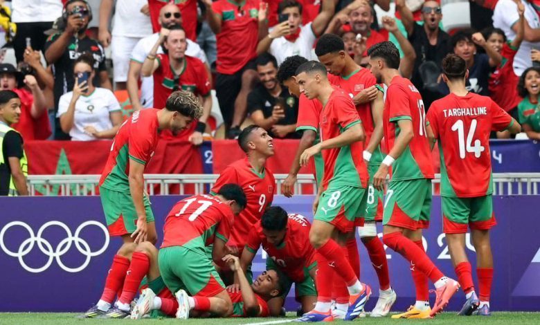 حقيقة غياب نجوم المنتخب المغربي الأولمبي عن مباراة أمريكا