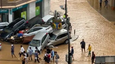 فيضانات فالينسيا.. تحديد هوية أول مغربي ضمن ضحايا الفاجعة