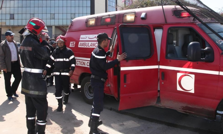 طنجة.. حادث مأساوي يودي بحياة عامل بناء