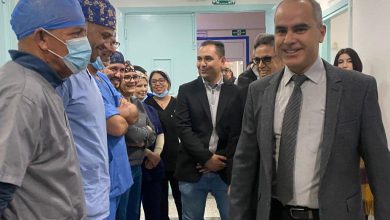 قافلة طبية في جرسيف.. طب العيون والجراحة العامة تخفف الأعباء الصحية(صور)